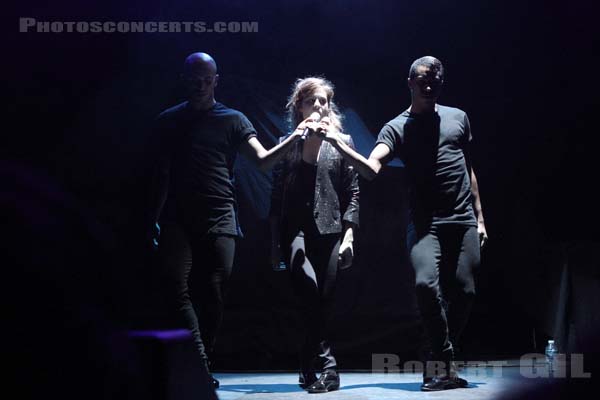 CHRISTINE AND THE QUEENS - 2013-11-10 - PARIS - La Cigale - 